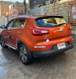 كيا سبورتاج